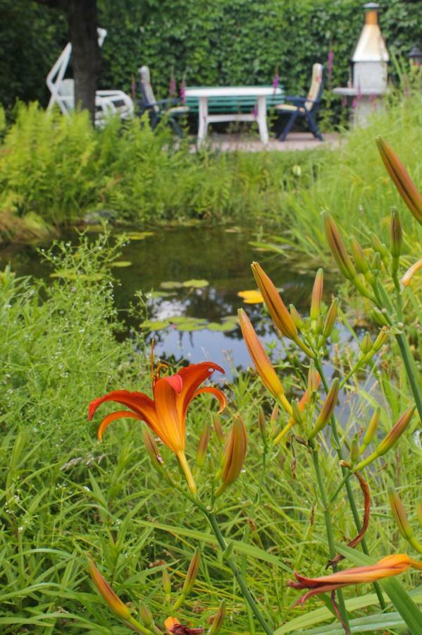 An Der Hainmuehle ลึบเบิน ภายนอก รูปภาพ
