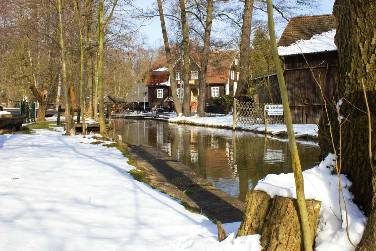 An Der Hainmuehle ลึบเบิน ภายนอก รูปภาพ