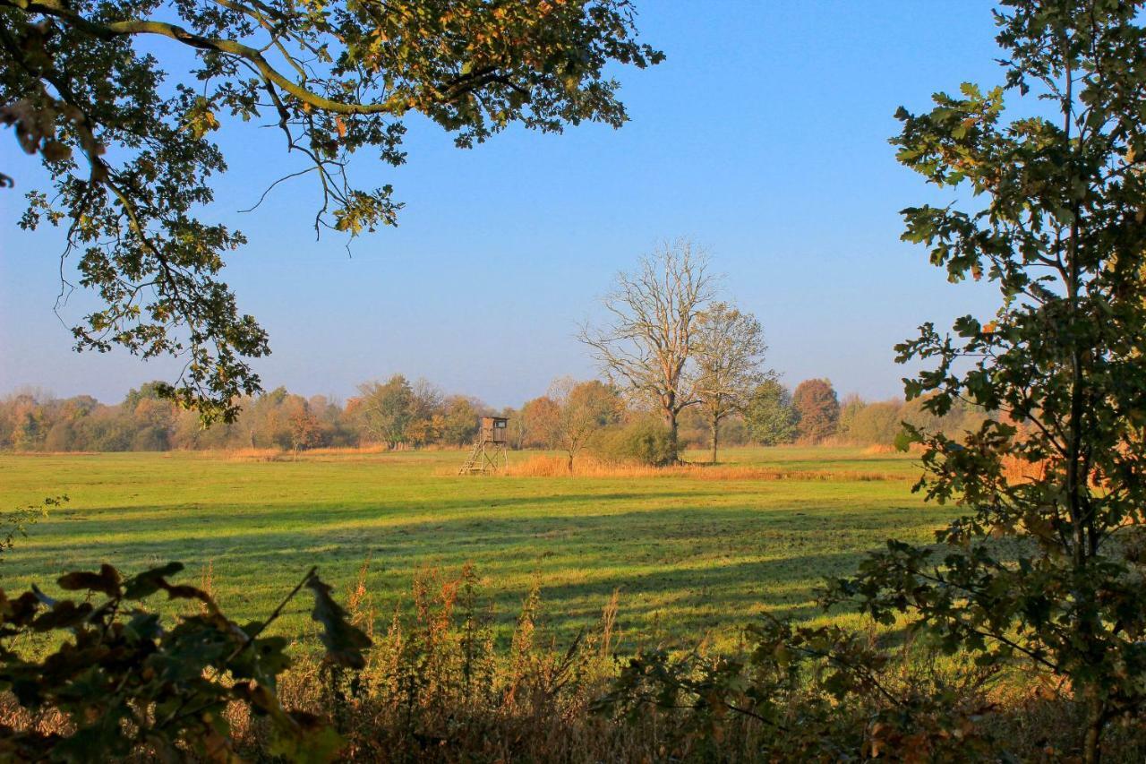 An Der Hainmuehle ลึบเบิน ภายนอก รูปภาพ