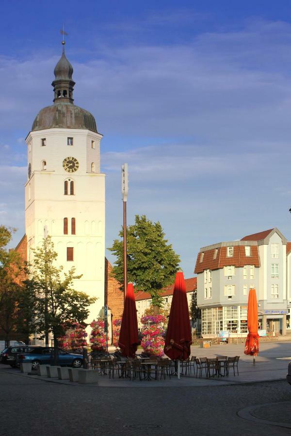 An Der Hainmuehle ลึบเบิน ภายนอก รูปภาพ