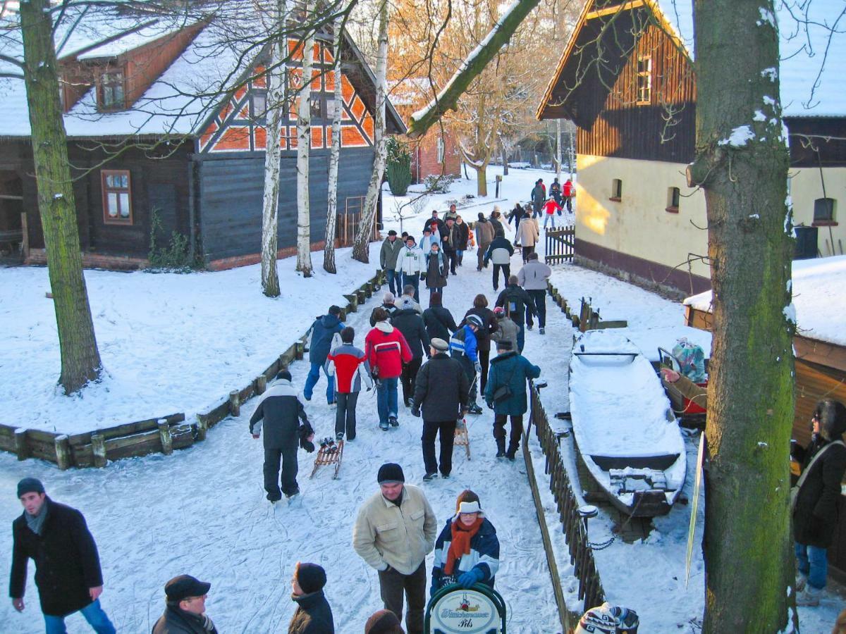 An Der Hainmuehle ลึบเบิน ภายนอก รูปภาพ